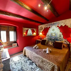 La Morada Del Unicornio Apartamento